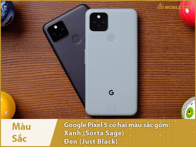 google-pixel-5-danh-gia-mau-sac