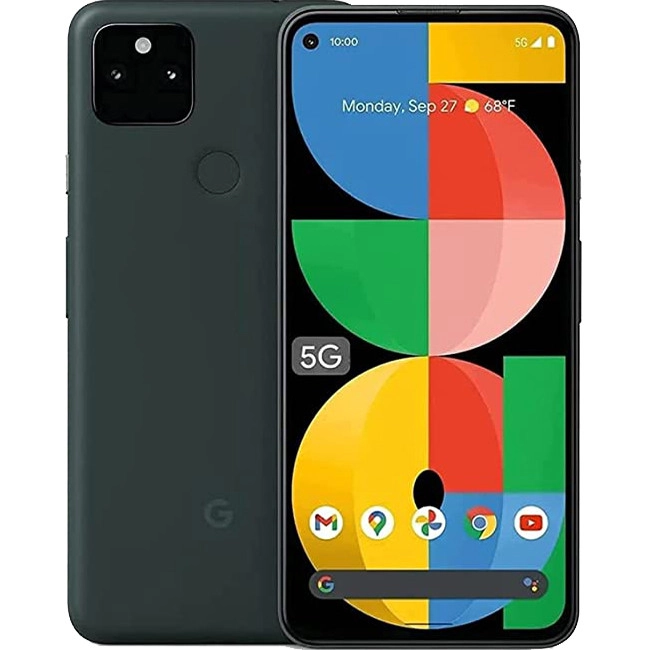 Google Pixel 5a 5G (Cũ, Mới - Snapdragon 765G) - BH 6-12 tháng