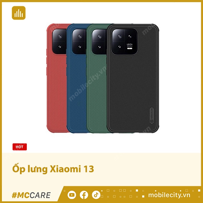 Ốp lưng Xiaomi 13