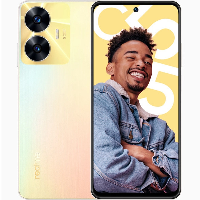 Realme C55 Chính hãng (Màn hình Full HD - 90Hz) giá siêu rẻ