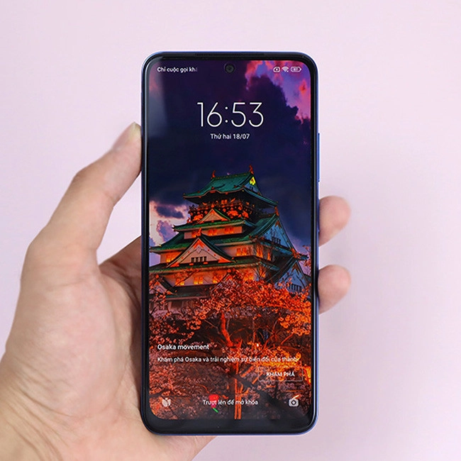 Điện thoại Xiaomi Redmi Note 11 Cũ (DGW - Snap 680)