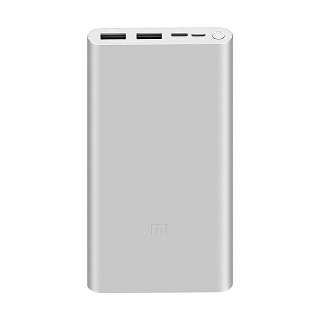 Pin sạc dự phòng Xiaomi Gen 3 10000 mAh