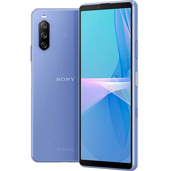 Sony Xperia 10 III (10 Mark 3) 5G - Giá rẻ, BH tốt nhất