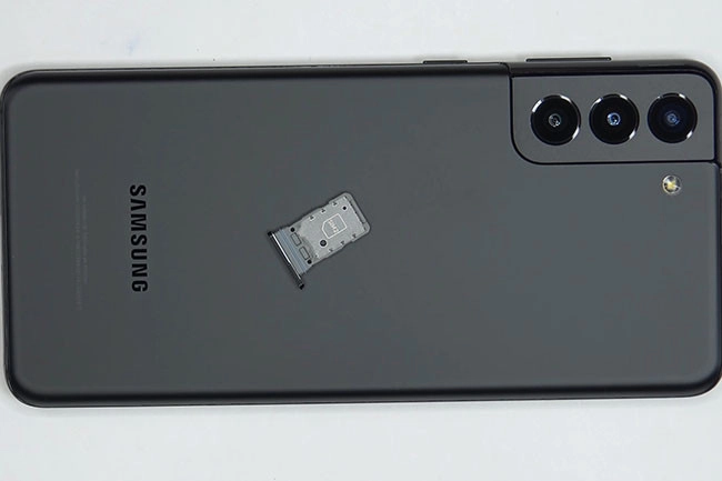 Thay, sửa khay SIM Samsung Galaxy S21 Plus