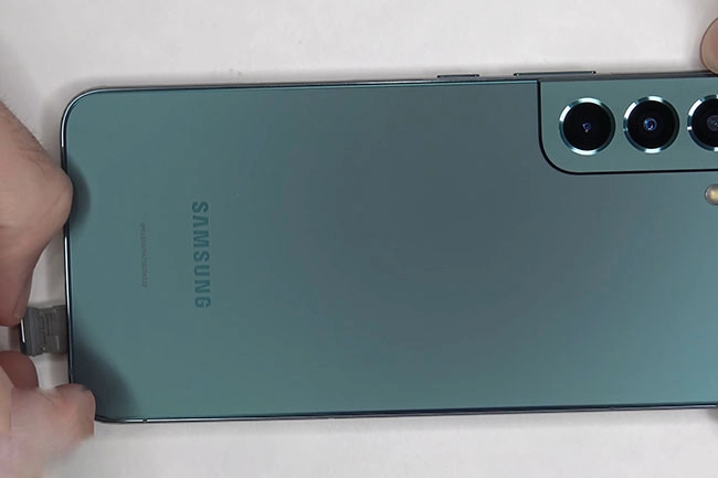 Thay, sửa khay SIM Samsung Galaxy S22 Plus