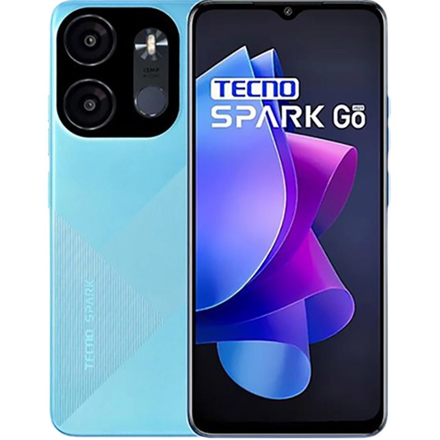 Tecno Spark Go 2023 (Pin 5000 mAh - Màn 6.56 inch) giá siêu rẻ