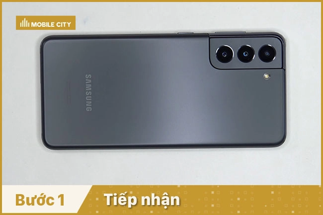 Tiếp nhận điện thoại