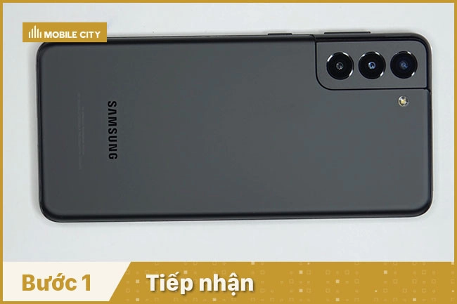 Tiếp nhận Samsung Galaxy S21 Plus