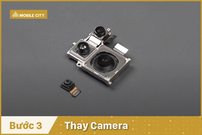 Thay Camera cho Xiaomi 13 Pro