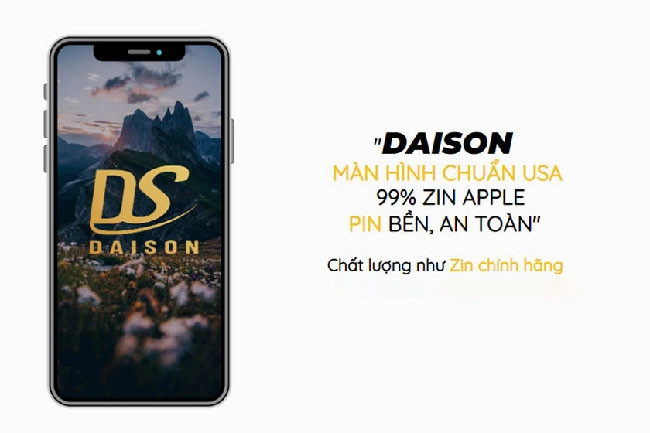 Giới thiệu về màn hình Daison