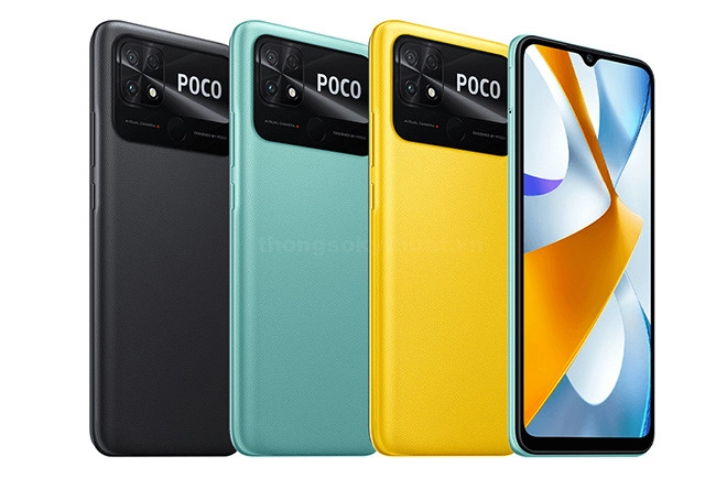 Điện thoại Xiaomi POCO C40
