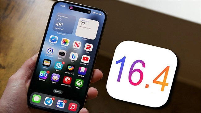 Những tính năng mới và cách cập nhật iOS 16.4 chính thức