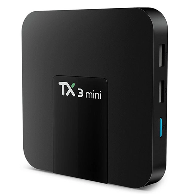 Android TV Box TX3 mini (RAM 2-16G)