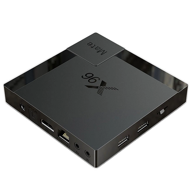 Android TV Box X96 Mate (RAM 4-32G)