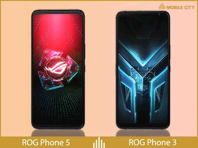 ASUS ROG Phone 5 ra mắt: Có 3 phiên bản, màn hình AMOLED 144Hz, Snapdragon  888, RAM khủng 18GB, giá từ 21,9 triệu