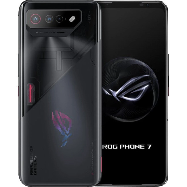 Asus ROG Phone 7 5G (Snapdragon 8 Gen 2) - cam kết chất lượng tốt