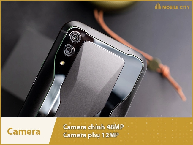 Camera 48 MP siêu nét