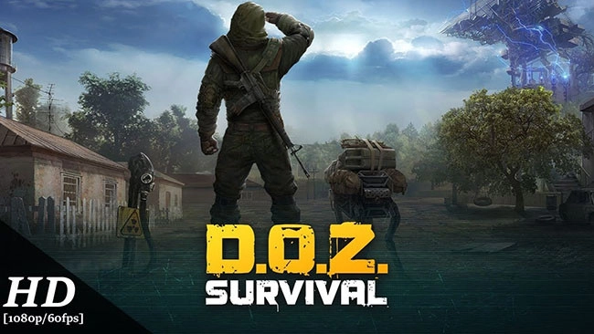 Dawn of Zombies: Survival