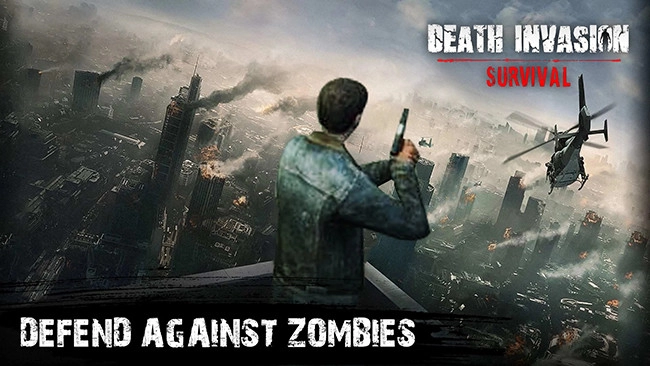 Death Invasion: Zombie Game