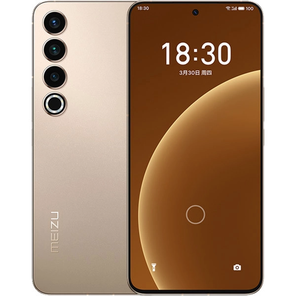 Điện thoại Meizu 20 Pro 5G (Snapdragon 8 Gen 2 - Sạc không dây 50W)