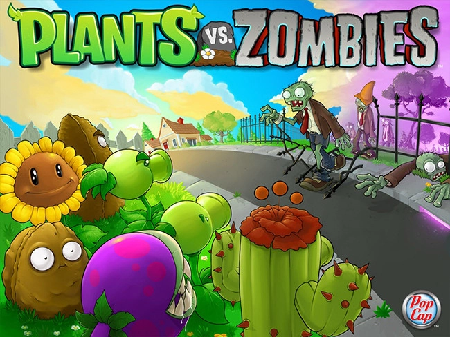 Plant vs Zombies