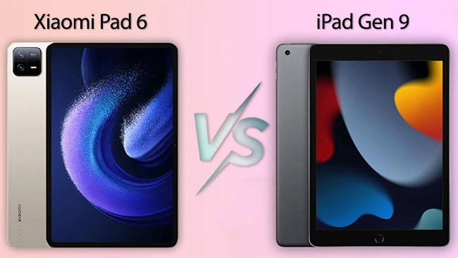 Trên tay Apple iPad gen 9: thiết kế không thay đổi qua nhiều năm | Seven
