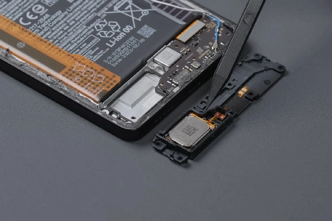 Sửa mic Xiaomi Redmi Note 12 Turbo