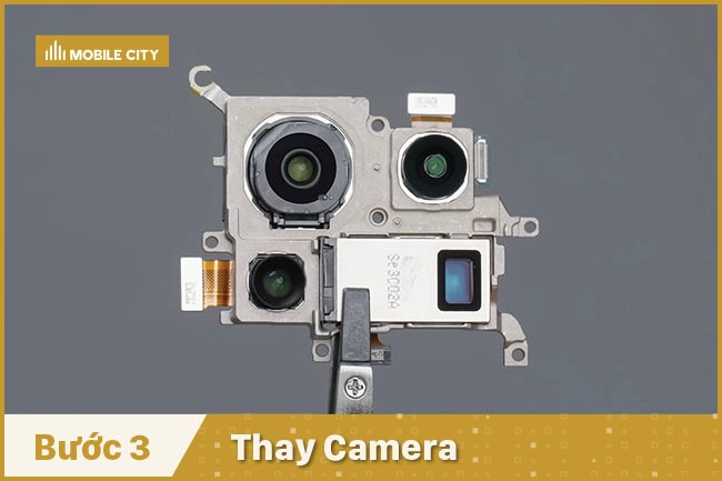Thay Camera cho Xiaomi 13 Ultra