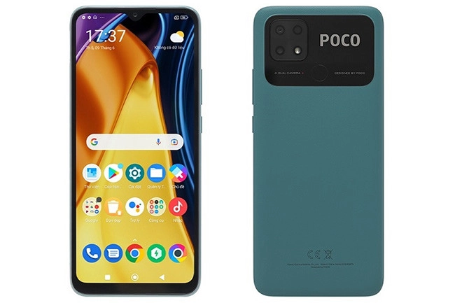 Một số thông tin cần biết để thay Camera cho điện thoại Xiaomi POCO C40