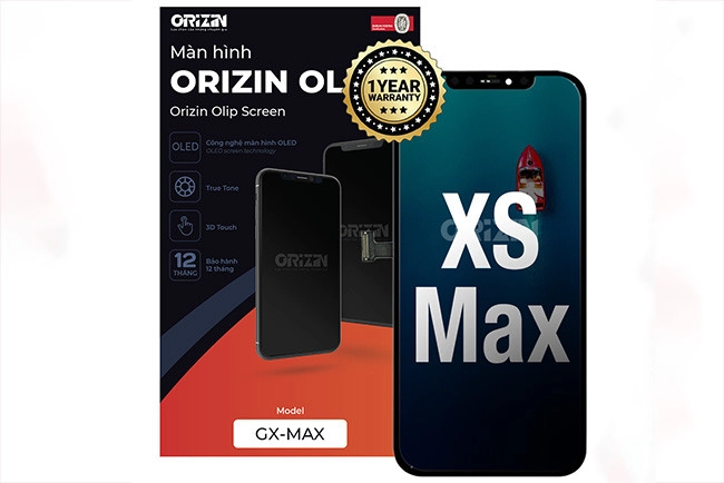 Màn hình Orizin thay thế cho iPhone XS Max
