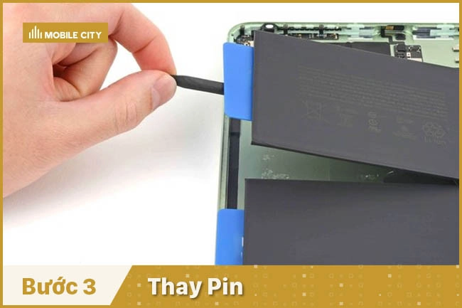 Thay Pin cho iPad Air 4