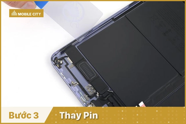 Thay Pin cho iPad 10.9