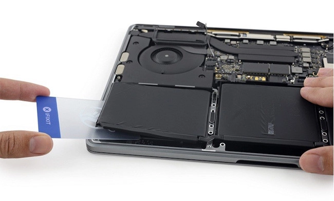 Dấu hiệu cần thay Pin cho Macbook Pro 2013
