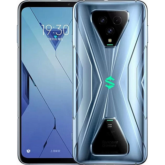 Điện thoại Xiaomi Black Shark 3S 5G (Snapdragon 865)