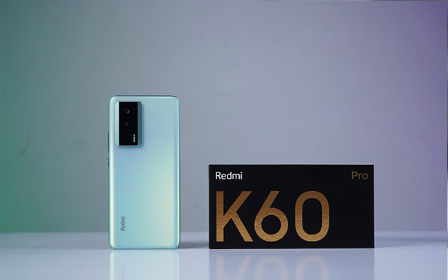 Xiaomi Redmi K60 Pro