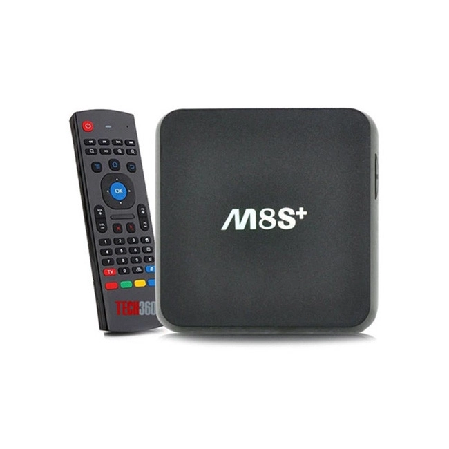 Android TV Box M8S+