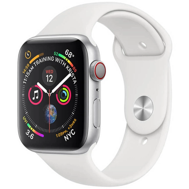 Apple Watch Series 4 40mm Viền Nhôm cũ, Chính hãng, giá rẻ tại Hà Nội, Đà Nẵng và Tp. HCM