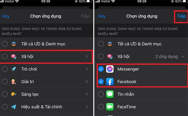 cach-dat-mat-khau-ung-dung-tren-iphone-danh-muc-ung-dung