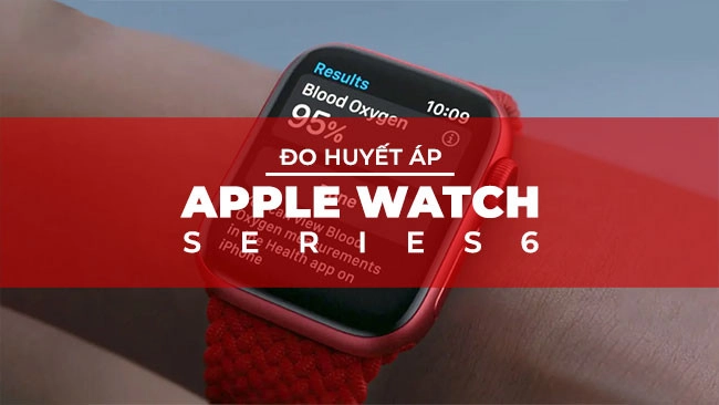 Bước đầu tiên để đo SpO2 trên Apple Watch Series 6 là gì?
