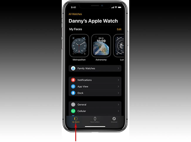 Cách cài đồng hồ cho màn hình chính, màn hình khóa trên điện thoại And