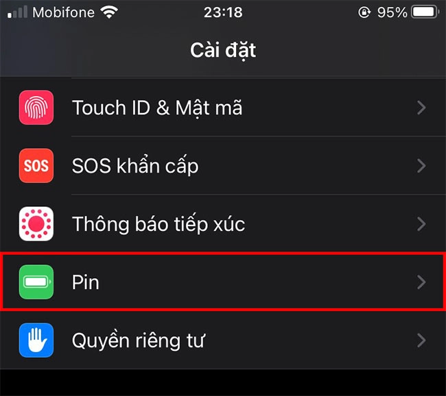 Xem ngay cách kiểm tra độ chai pin iPhone 7 - 7 Plus mới nhất | Viết bởi  Chu Đức Hòa