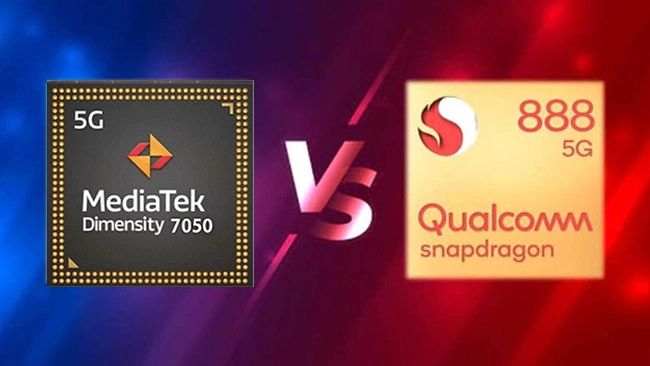 So Sánh Dimensity 7050 Vs Snapdragon 870 Mediatek đã Quá Mạnh 0886