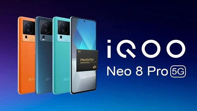iQOO Neo8 Pro 5G
