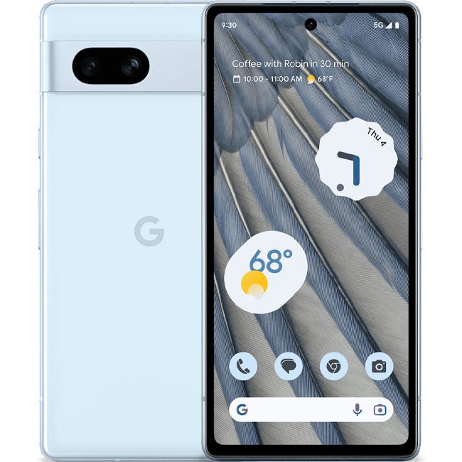 Google Pixel 7a (Tensor G2, màn OLED) - giá rẻ, BH tốt nhất