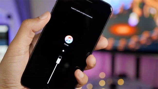 Cài đặt ứng dụng iTunes 