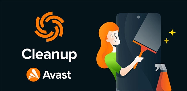 Avast Cleanup and Boost