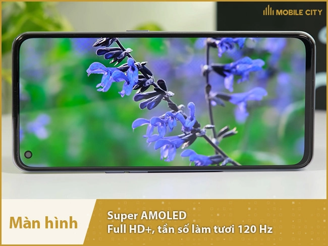 Màn hình 120 Hz