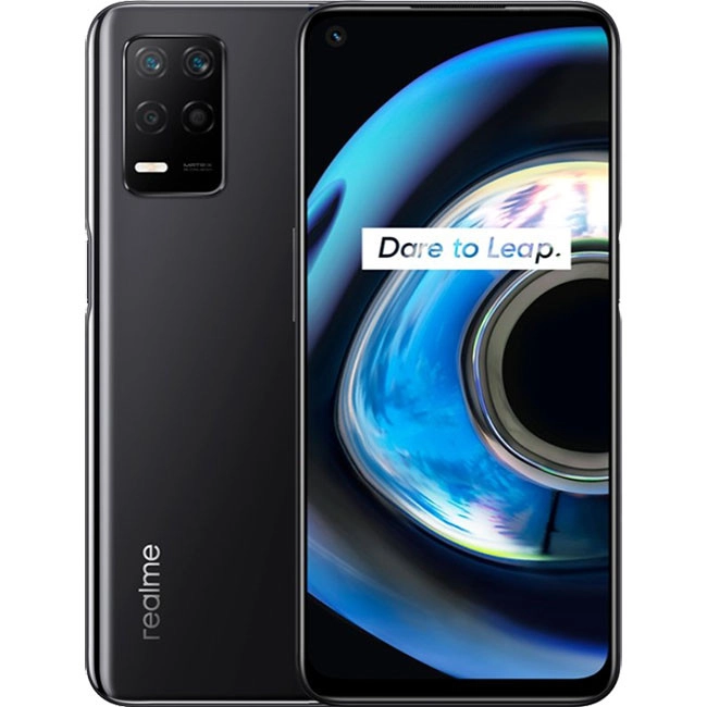 Realme Q3 5G (Snapdragon 750G 5G) giá siêu rẻ, BH tốt nhất