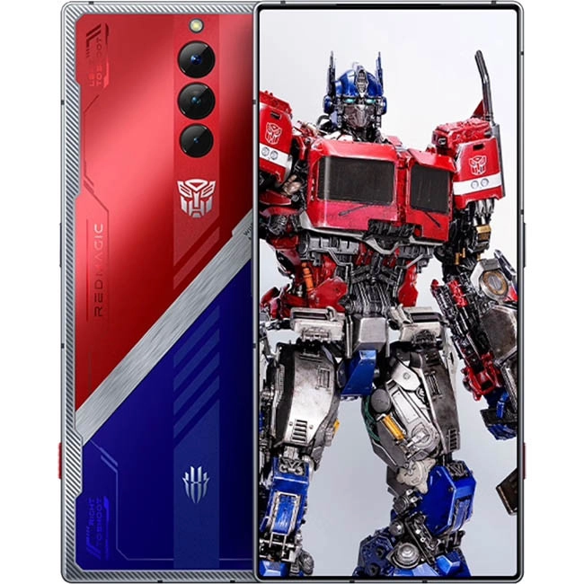 Nubia Red Magic 8 Pro Plus Transformers Leader Edition Giá rẻ