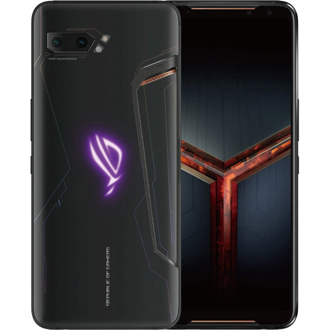 Asus ROG Phone 2 (Snapdragon 855+) giá rẻ, Bảo hành tốt nhất